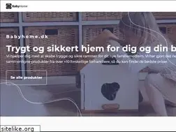 Sites similar to babyhome.dk