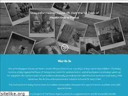 Sites similar to babyhome.org.za
