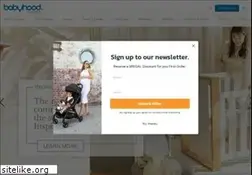 Sites similar to babyhood.com.au