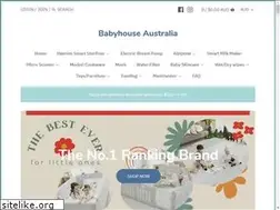 Sites similar to babyhouse.com.au