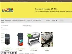 Sites similar to babyhouse.es