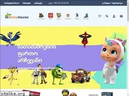 Sites similar to babyhouse.ge