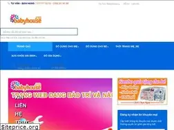 Sites similar to babyhouse.vn