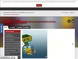 Sites similar to babyhouselissone.it