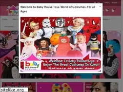 Sites similar to babyhousetoys.com