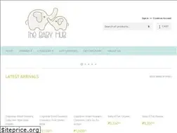 Sites similar to babyhub.com.ph