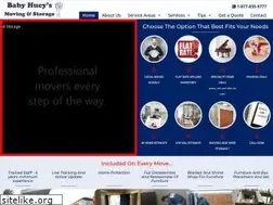 Sites similar to babyhueysmoving.com