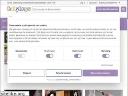 Sites similar to babyhuys.nl