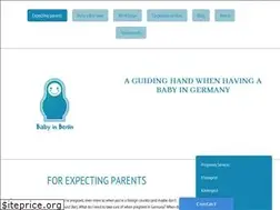 Sites similar to babyinberlin.com