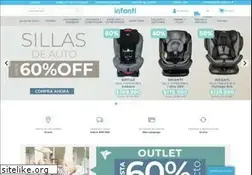 Sites similar to babyinfanti.cl