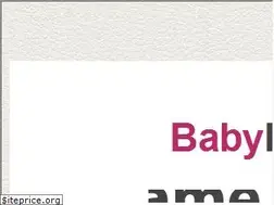 Sites similar to babyinn.com