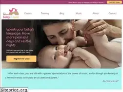 Sites similar to babyintune.com
