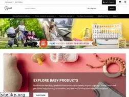 Sites similar to babyish.com.au