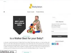 Sites similar to babyistan.com