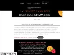 Sites similar to babyjakesmom.com