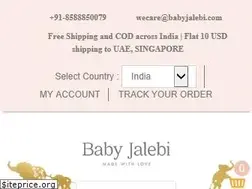Sites similar to babyjalebi.com