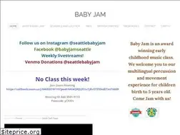 Sites similar to babyjam.net