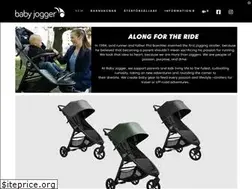 Sites similar to babyjogger.se