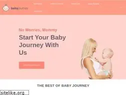 Sites similar to babyjourney.net