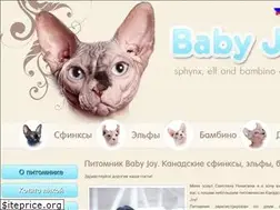 Sites similar to babyjoycats.com
