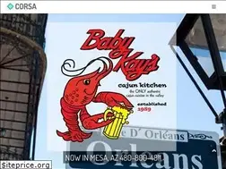 Sites similar to babykayscajunkitchen.com