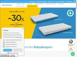 Sites similar to babykeeper.es