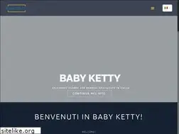 Sites similar to babyketty.it