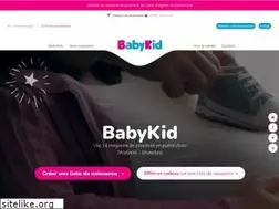 Sites similar to babykid.be