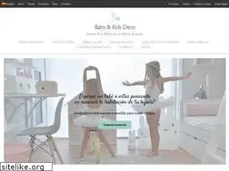 Sites similar to babykidsdeco.com