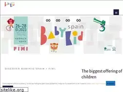 Sites similar to babykidspain.com