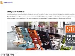 Sites similar to babykidsplaza.nl