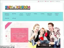 Sites similar to babykingdom.com.sg