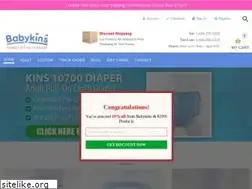 Sites similar to babykins.com