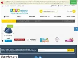 Sites similar to babyknihy.sk
