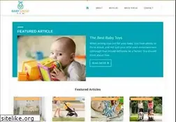 Sites similar to babyknowhow.com
