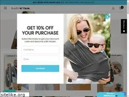 Sites similar to babyktan.ca