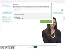 Sites similar to babylactancia.com