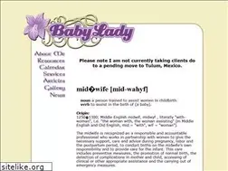 Sites similar to babylady.net