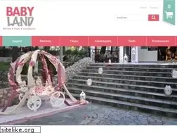 Sites similar to babyland-baptisi.gr