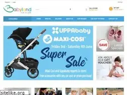 Sites similar to babyland.com.au