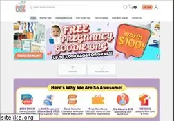 Sites similar to babyland.com.sg
