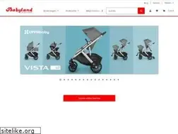 Sites similar to babyland.shop