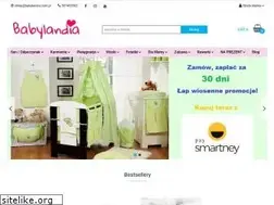 Sites similar to babylandia.com.pl