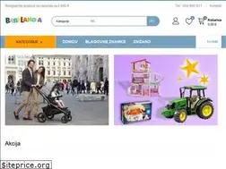 Sites similar to babylandia.si