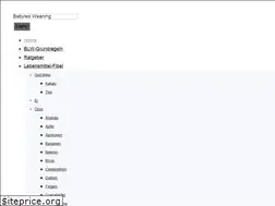Sites similar to babyled-weaning.de