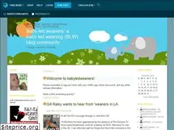 Sites similar to babyledweaners.livejournal.com