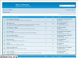 Sites similar to babyledweaning.de