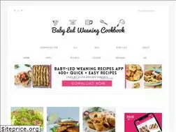 Sites similar to babyledweaningcookbook.com