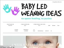 Sites similar to babyledweaningideas.com