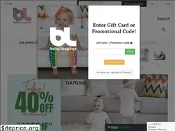 Sites similar to babyleggings.com